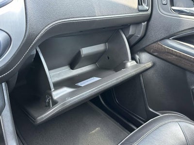 2021 GMC Canyon 4WD Elevation