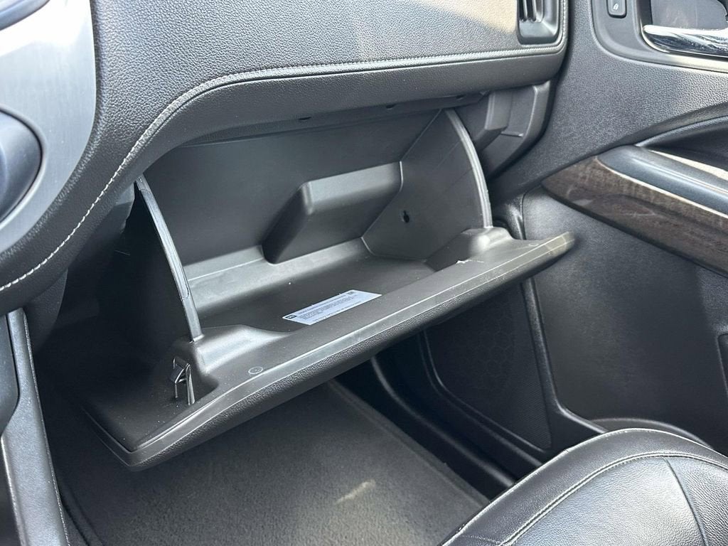 2021 GMC Canyon 4WD Elevation