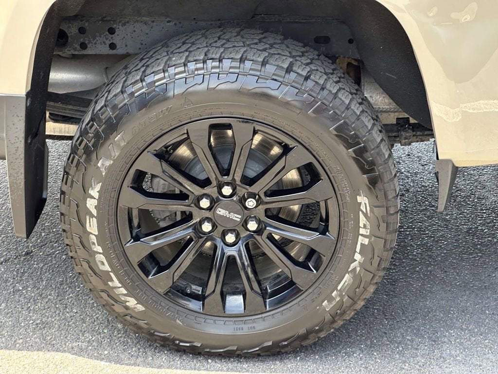 2021 GMC Canyon 4WD Elevation