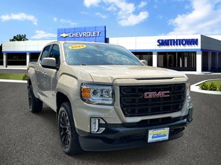 2021 GMC Canyon 4WD Elevation