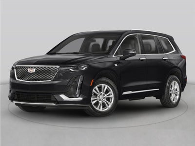 2023 Cadillac XT6 AWD Premium Luxury