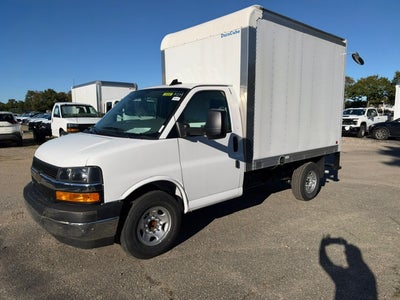 2026 Chevrolet Express Cutaway 3500 1WT
