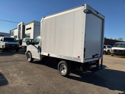 2026 Chevrolet Express Cutaway 3500 1WT
