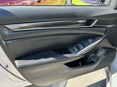 2022 Honda Accord Sedan Sport
