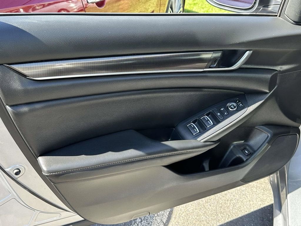 2022 Honda Accord Sedan Sport