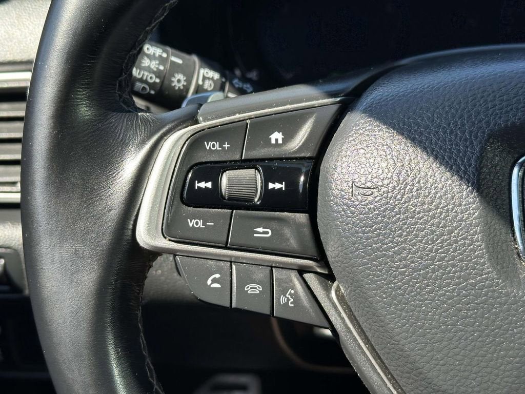 2022 Honda Accord Sedan Sport