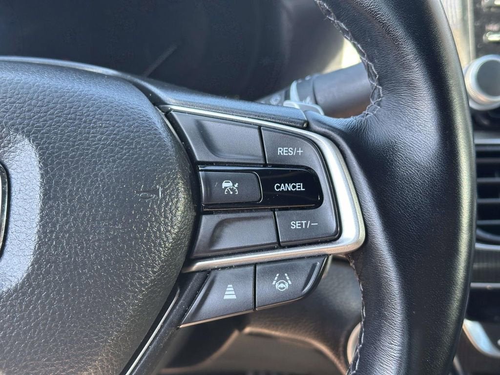 2022 Honda Accord Sedan Sport