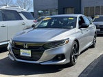 2022 Honda Accord Sedan Sport