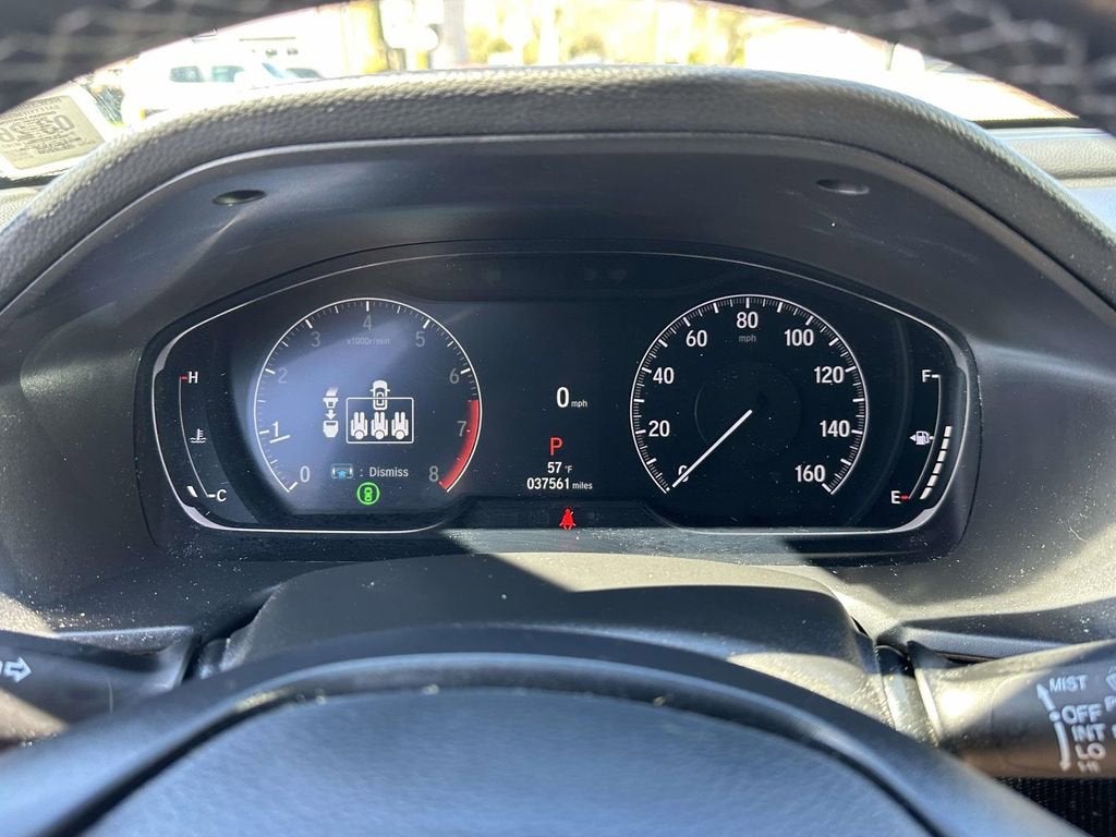 2022 Honda Accord Sedan Sport