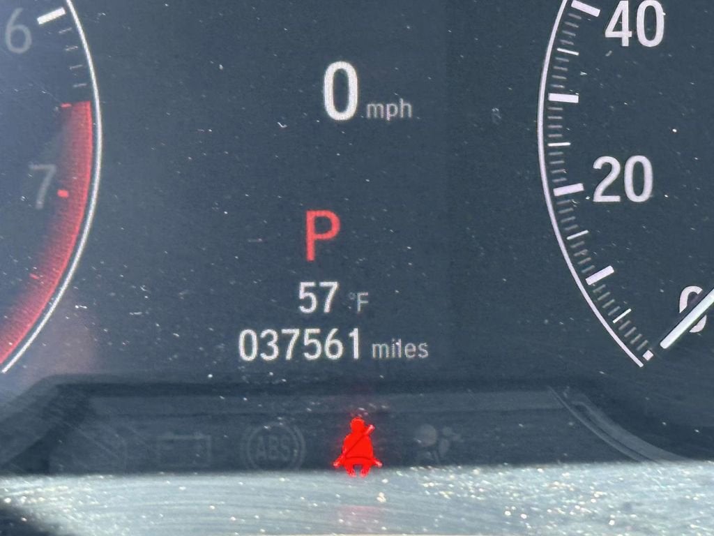 2022 Honda Accord Sedan Sport