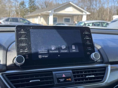 2022 Honda Accord Sedan Sport