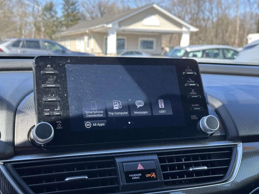 2022 Honda Accord Sedan Sport