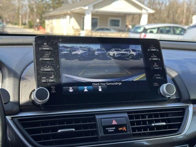 2022 Honda Accord Sedan Sport