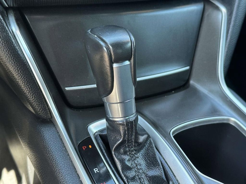 2022 Honda Accord Sedan Sport