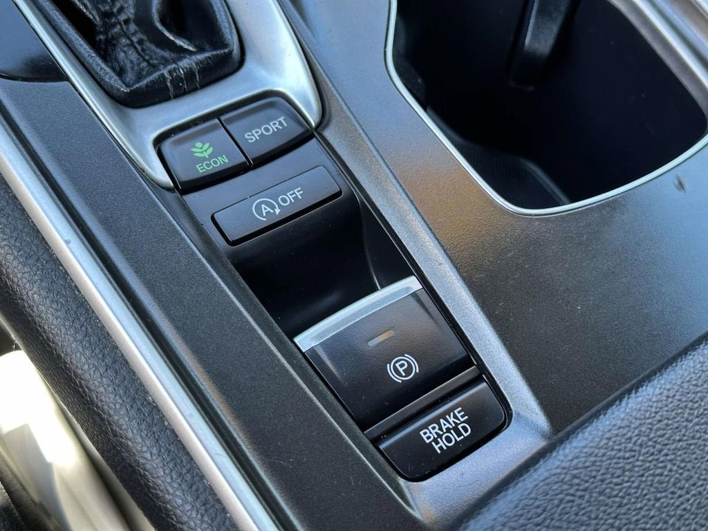 2022 Honda Accord Sedan Sport