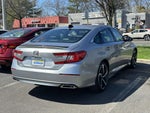 2022 Honda Accord Sedan Sport