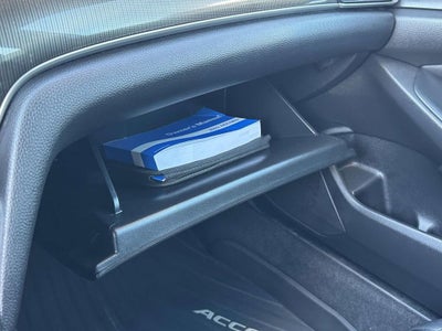 2022 Honda Accord Sedan Sport