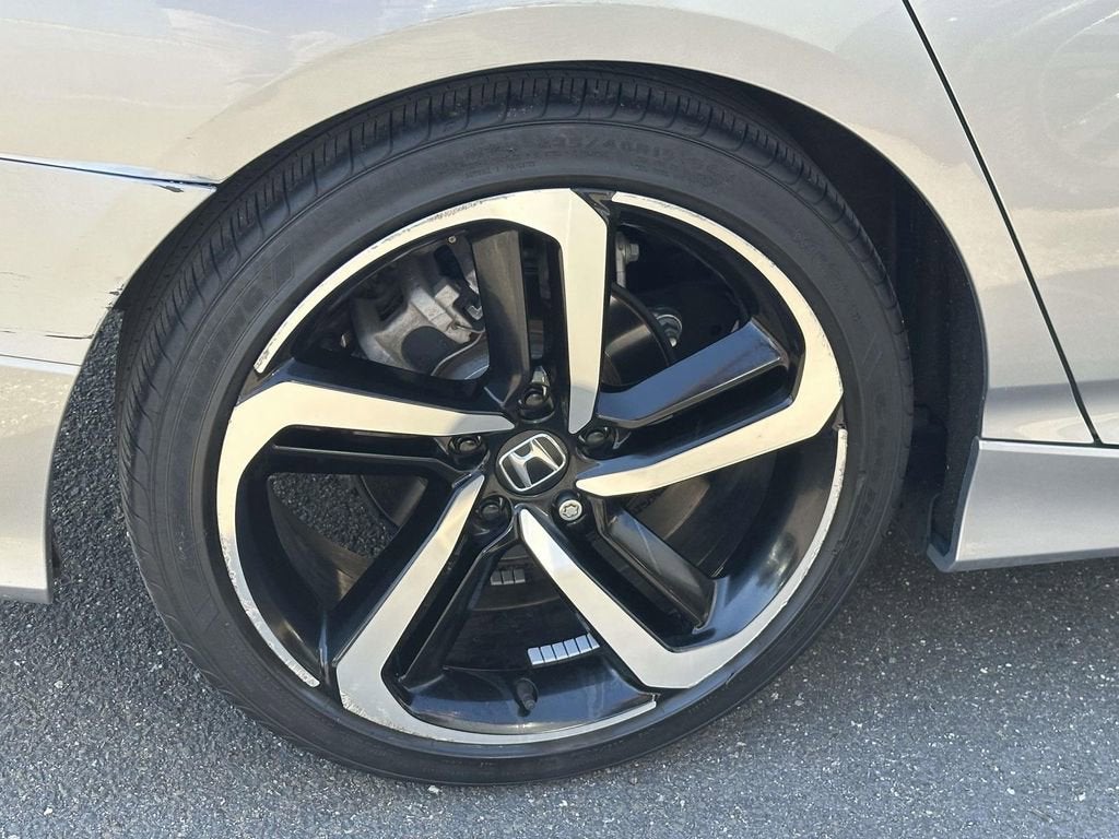2022 Honda Accord Sedan Sport