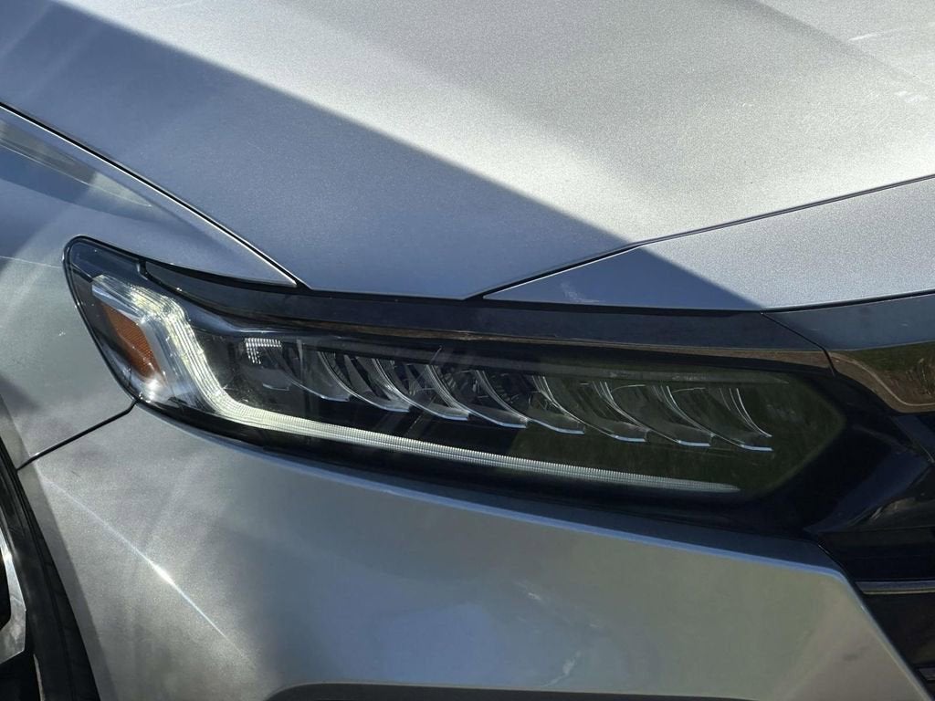 2022 Honda Accord Sedan Sport