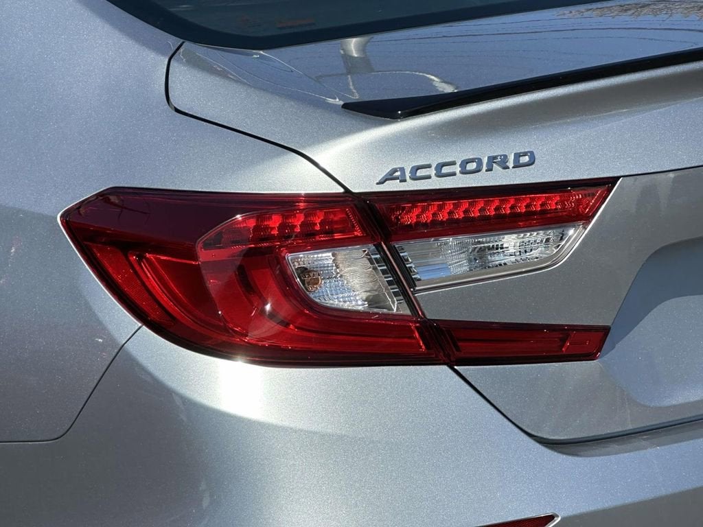 2022 Honda Accord Sedan Sport