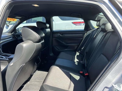 2022 Honda Accord Sedan Sport
