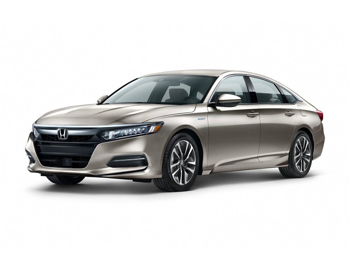 2018 Honda Accord Hybrid 4DR SDN HYB