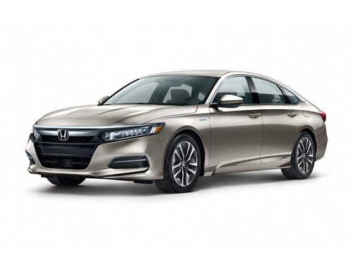 2018 Honda Accord Hybrid 4DR SDN HYB