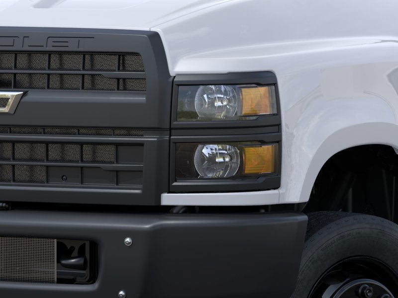 2025 Chevrolet Silverado 5500 HD Work Truck