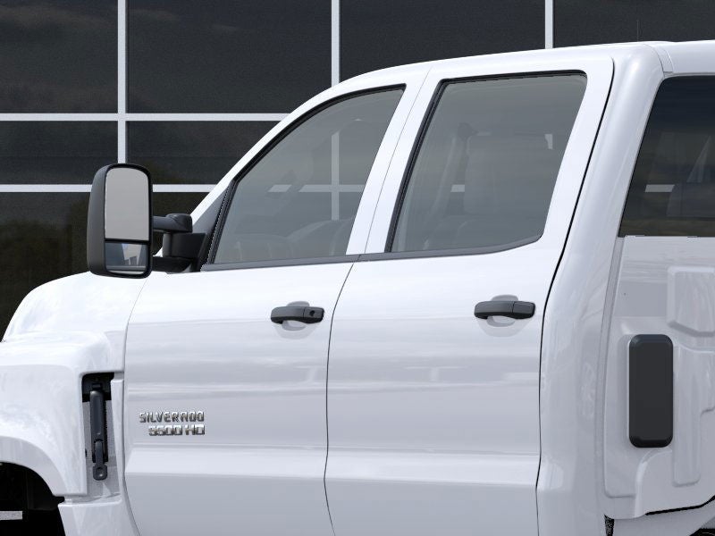 2025 Chevrolet Silverado 5500 HD Work Truck