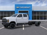 2025 Chevrolet Silverado 5500 HD Work Truck