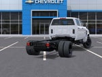 2025 Chevrolet Silverado 5500 HD Work Truck
