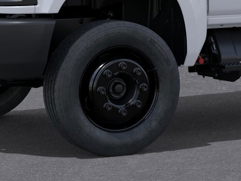 2025 Chevrolet Silverado 5500 HD Work Truck