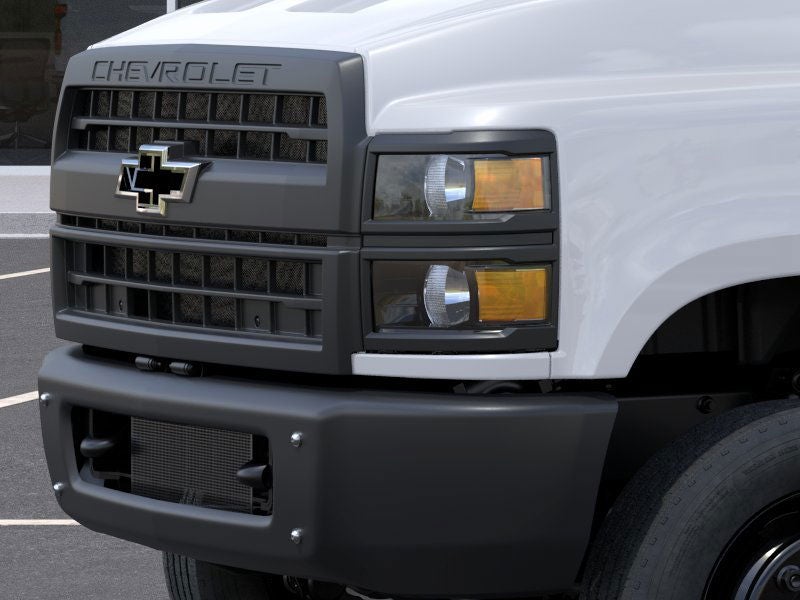 2025 Chevrolet Silverado 5500 HD Work Truck