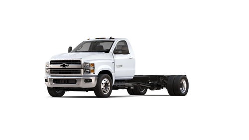 2024 Chevrolet Silverado 6500 HD Work Truck