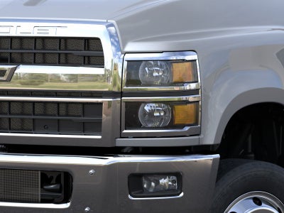 2026 Chevrolet Silverado 5500 HD LT