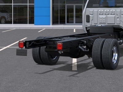 2026 Chevrolet Silverado 5500 HD LT