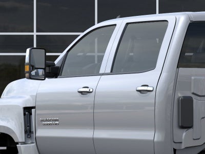 2026 Chevrolet Silverado 5500 HD LT