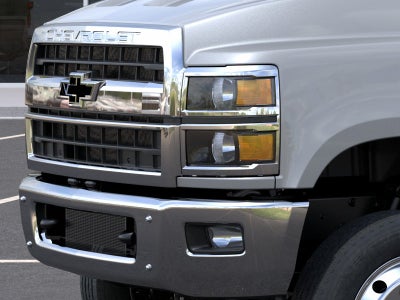 2026 Chevrolet Silverado 5500 HD LT