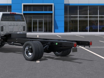 2026 Chevrolet Silverado 5500 HD LT