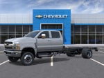 2026 Chevrolet Silverado 5500 HD LT