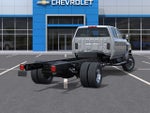 2026 Chevrolet Silverado 5500 HD LT