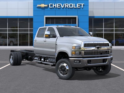 2026 Chevrolet Silverado 5500 HD LT