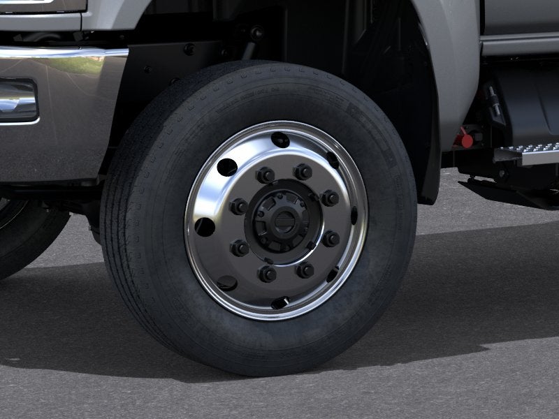 2026 Chevrolet Silverado 5500 HD LT