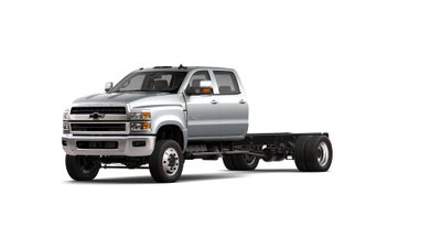 2026 Chevrolet Silverado 5500 HD LT