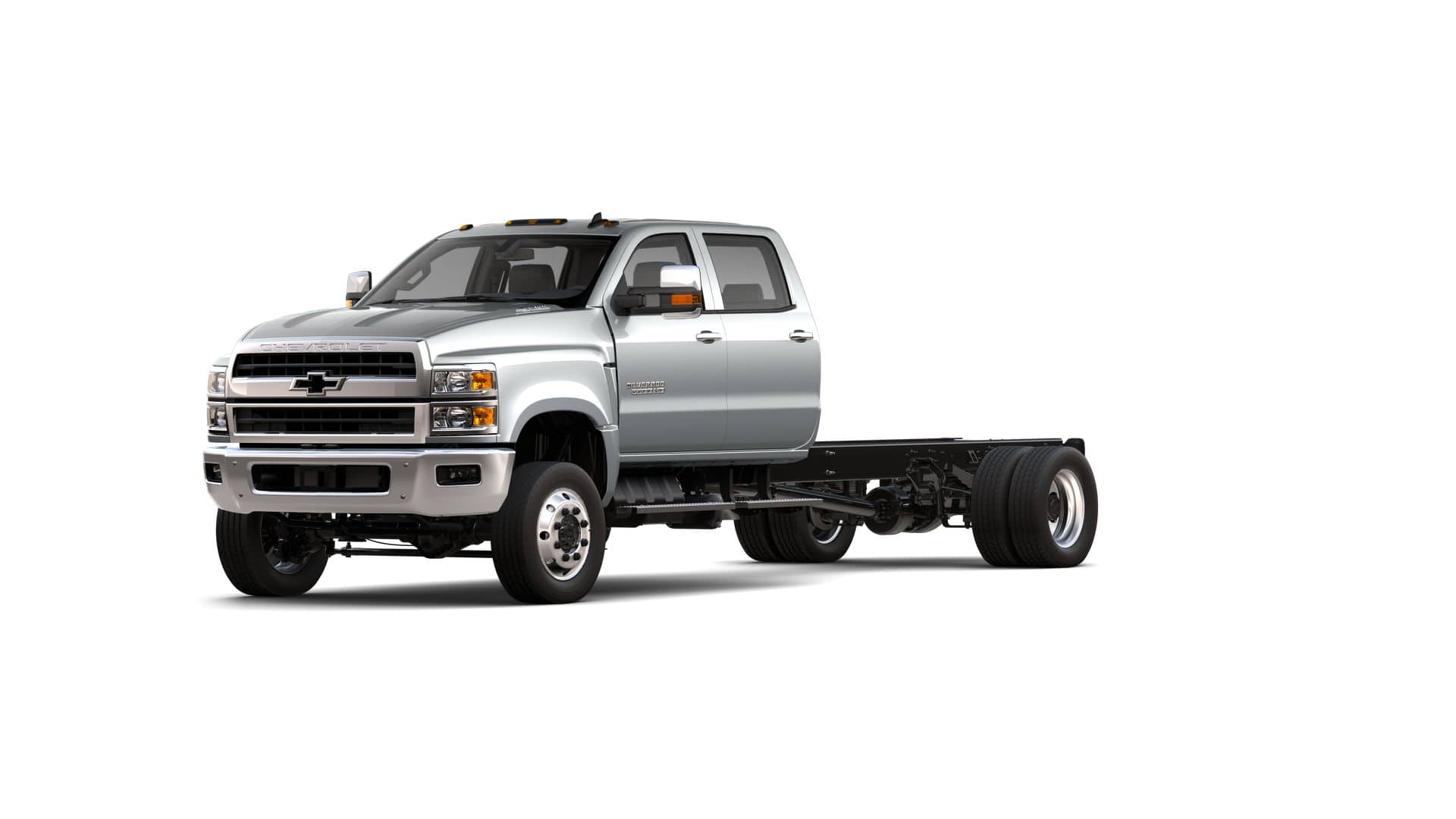 2026 Chevrolet Silverado 5500 HD LT
