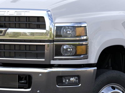 2025 Chevrolet Silverado 6500 HD Work Truck