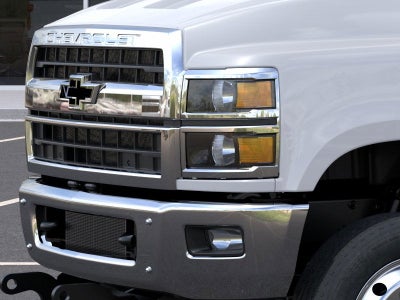 2025 Chevrolet Silverado 6500 HD Work Truck