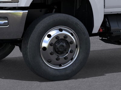 2025 Chevrolet Silverado 6500 HD Work Truck