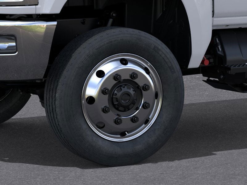 2025 Chevrolet Silverado 6500 HD Work Truck