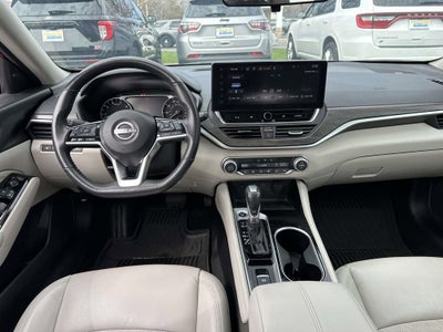 2023 Nissan Altima 2.5 SL
